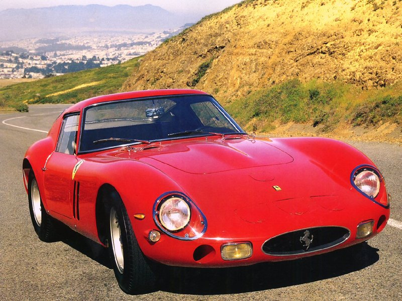 Illustration for article titled Ten Great Single Model-Year Car Lineups